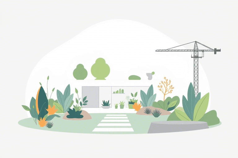 园林施工用哪些软件？这些工具助你高效完成项目设计与管理