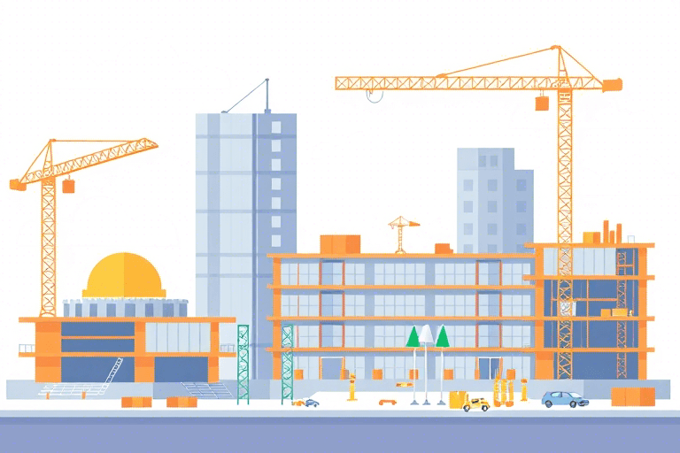 施工工期计划用什么软件？主流项目管理工具全面解析与实操指南