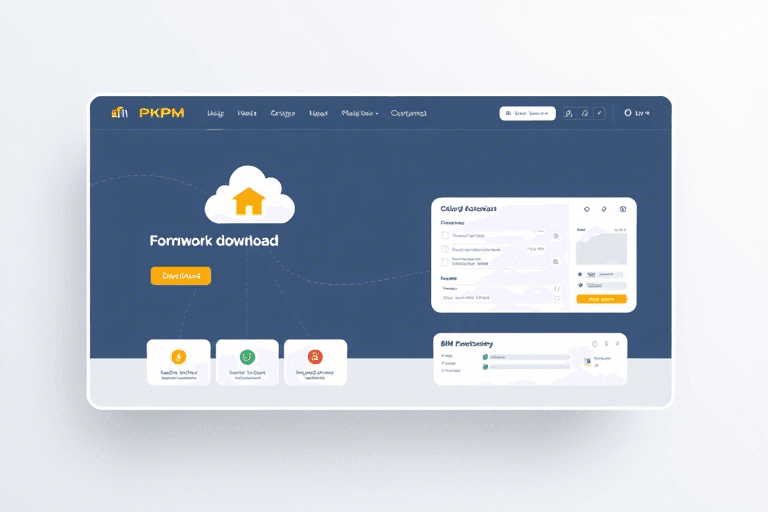 如何正确下载和安装PKPM施工软件2017云板？完整教程来了！
