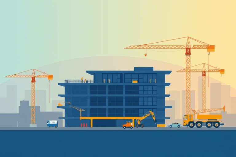 重庆施工项目管理软件如何助力建筑企业提升效率与合规性