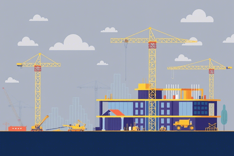 建筑施工工程管控软件如何提升项目效率与管理水平？