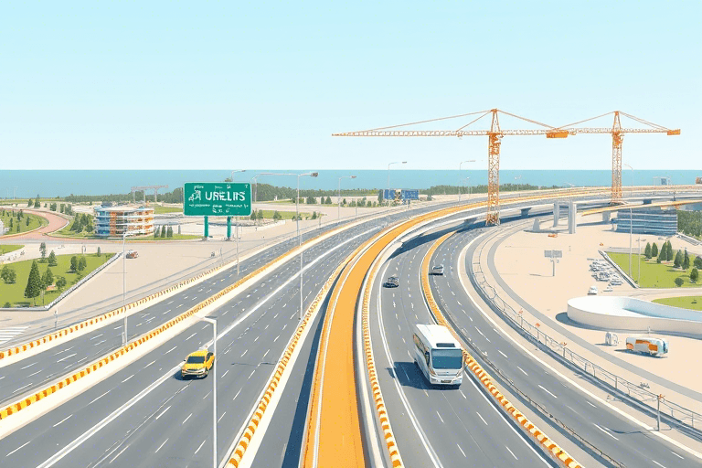 公路施工动画的制作软件如何选择与应用？高效实现工程可视化管理