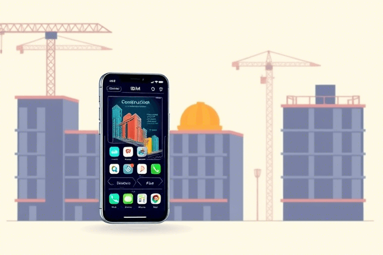 手机建筑施工图软件如何助力高效设计与现场协同？