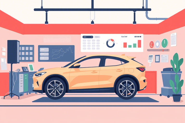 贴膜店施工流程软件怎么做？如何用数字化工具提升门店效率和客户满意度？