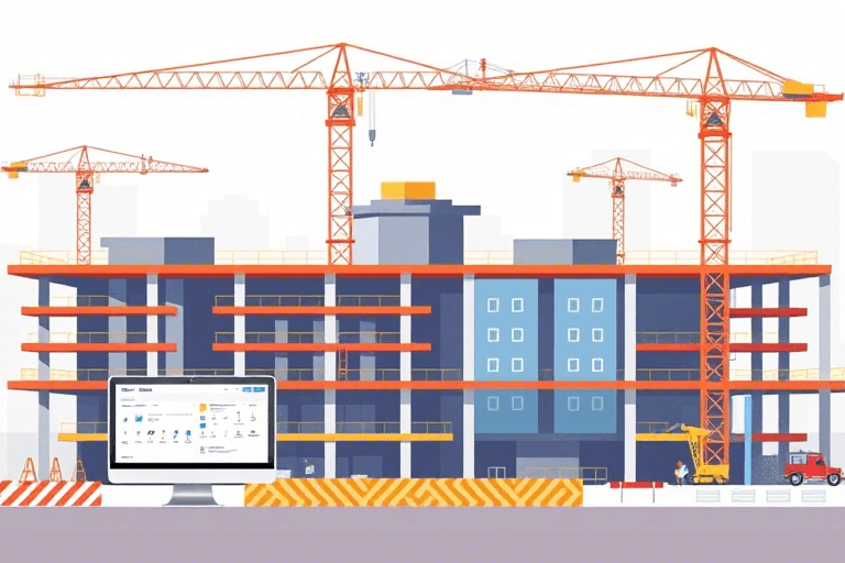 PKPM建筑施工安全计算软件如何助力建筑安全与效率提升