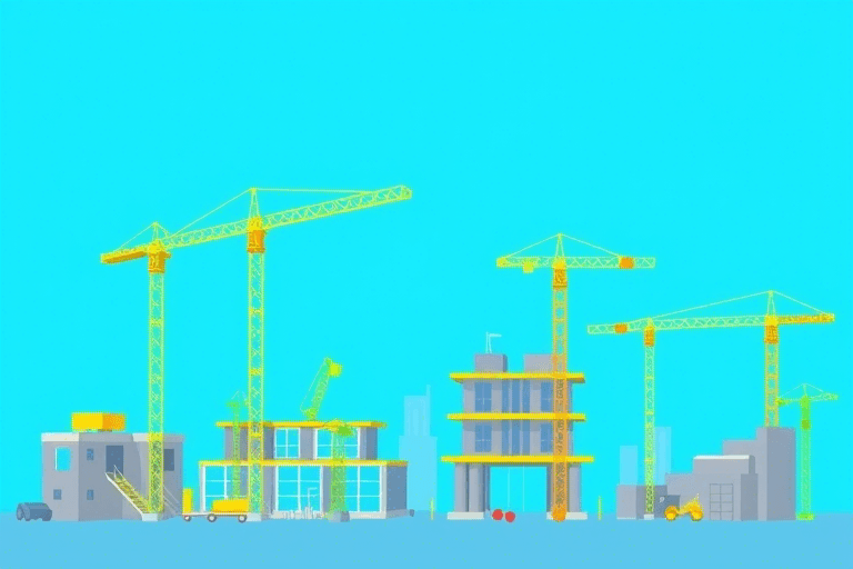 施工动画用哪个软件画？主流建模与动画工具全解析