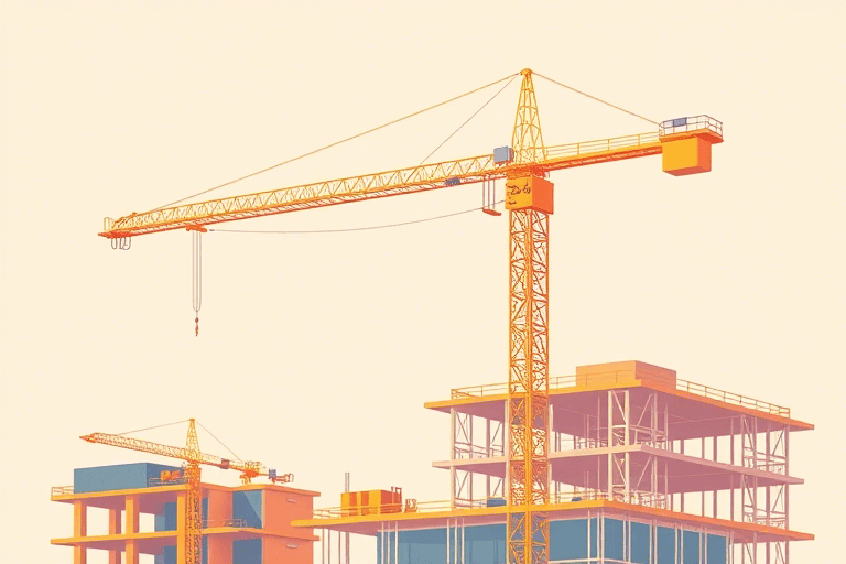 塔吊BIM施工模拟软件如何实现高效精准的施工现场管理？