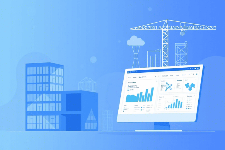什么软件做施工进度？揭秘高效项目管理的数字工具