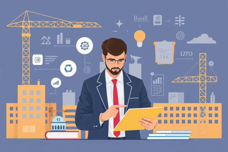 施工资料用哪个软件好？高效管理与智能处理的解决方案