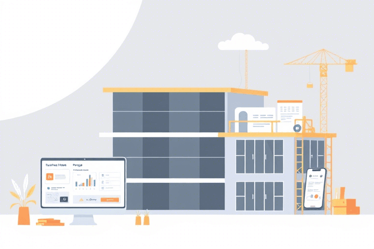 施工进度展示软件下载：如何选择和获取高效项目管理工具？