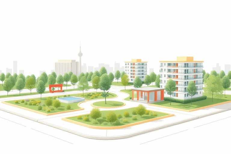 景观施工图绘制软件如何提升设计效率与精准度？