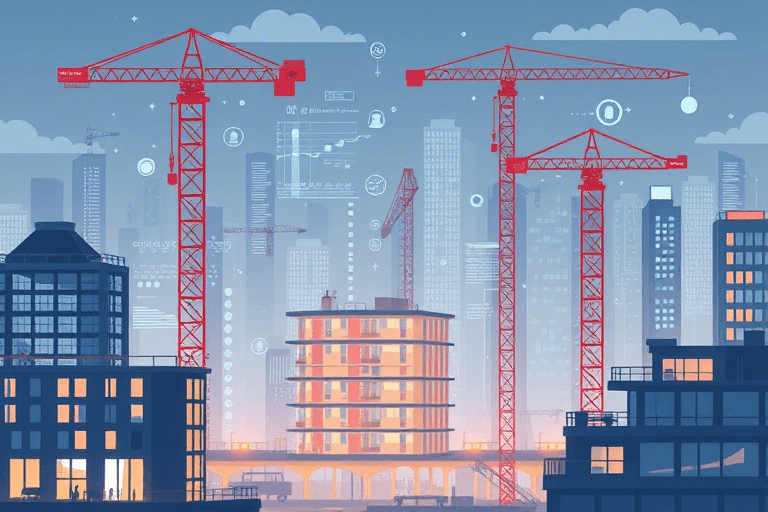 烂尾施工工地视频播放软件怎么做？如何实现高效监控与智能管理？