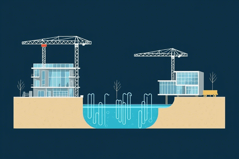 水厂施工图纸看图软件怎么做？如何提升水务工程设计效率与准确性？