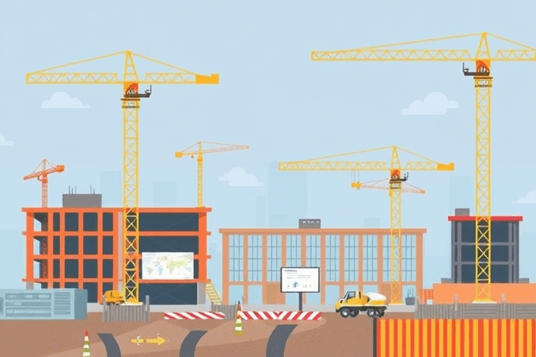 承德施工工地管理软件怎么做？如何实现高效智能化管理