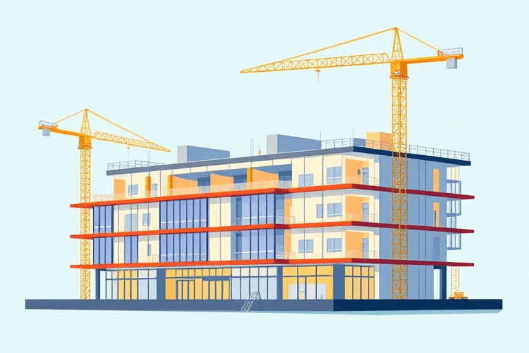 钢结构施工软件有哪些？高效建模与管理工具全解析