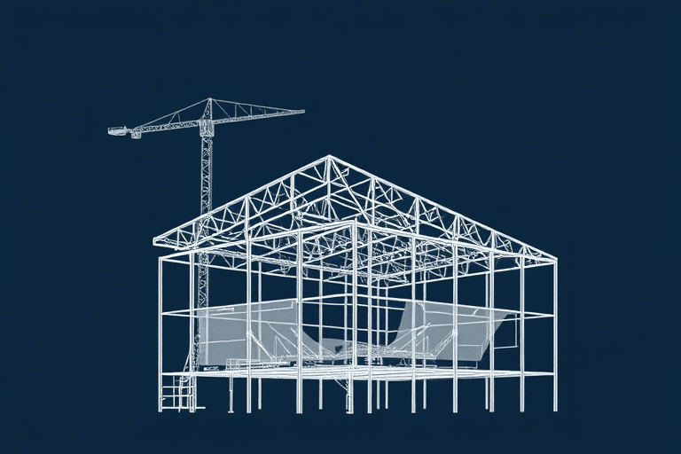 钢材施工图纸识图软件怎么做？如何提升建筑行业识图效率与准确性？
