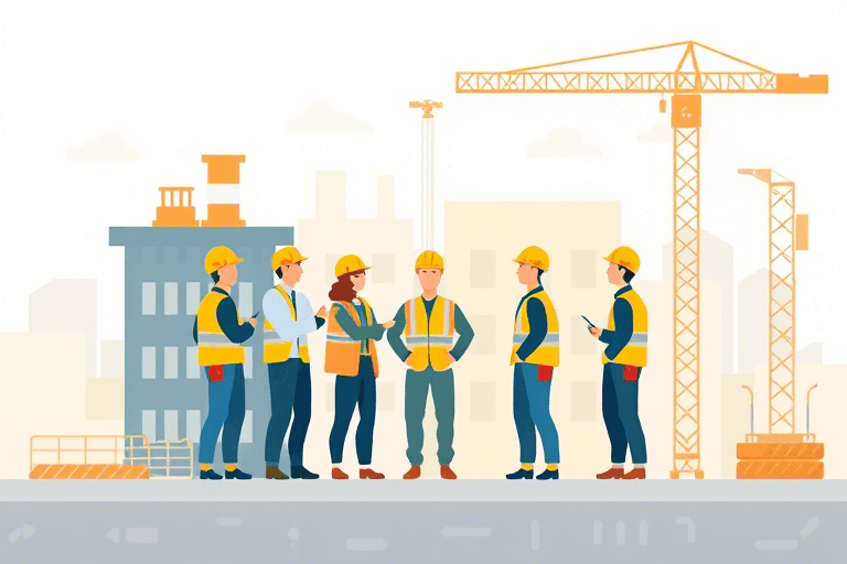 全网寻找施工团队的软件如何有效整合资源提升项目效率