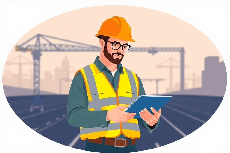 施工员公路测量软件怎么做？如何高效实现精准道路测量与数据管理？