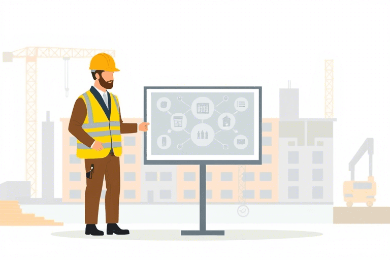 施工员用什么软件？这些工具能大幅提升工作效率和项目管理水平