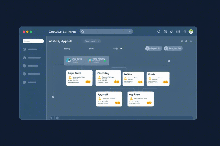 施工文件审批软件是什么？如何选择与使用这类工具提升工程效率？