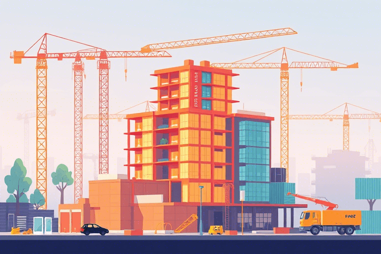 广东施工进度软件怎么做？如何提升建筑项目管理效率与透明度？