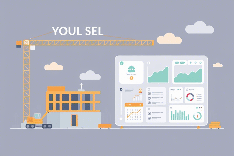 工地记录施工记录的软件如何设计与实现？提升项目管理效率的关键工具