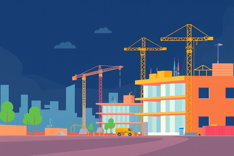 施工现场语音提示软件如何提升安全管理与作业效率