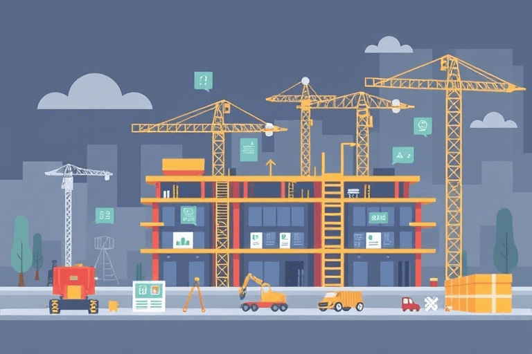 施工日志书写软件如何提升项目管理效率与合规性