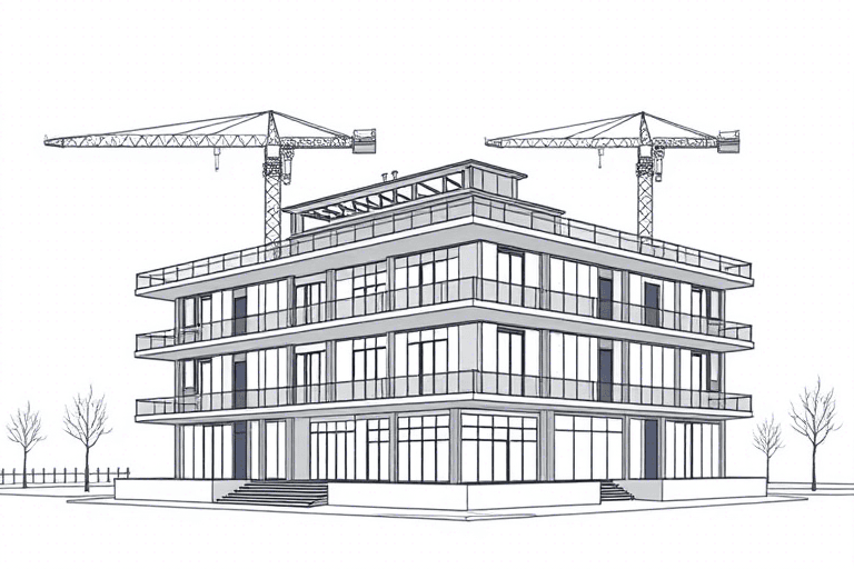 结构施工图检查软件如何实现高效精准的建筑结构审查