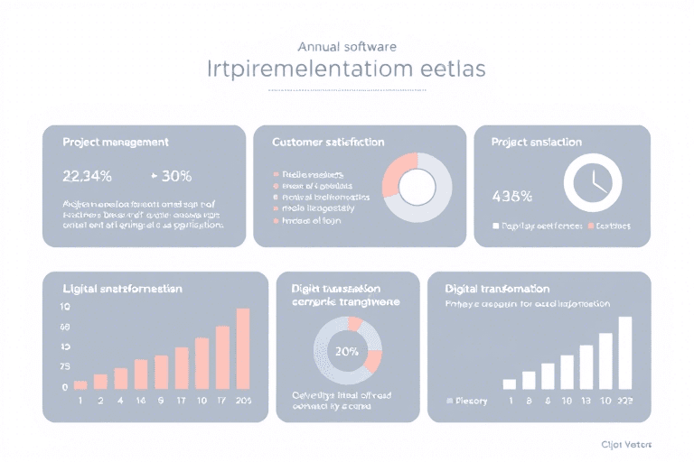 软件实施工作年度总结：全面回顾与未来规划