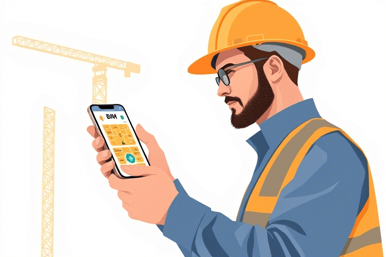 施工测量苹果手机软件如何有效提升工程精度与效率？