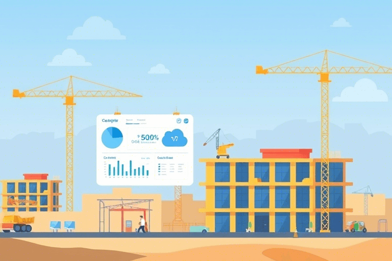 施工记录用那个软件好？高效管理项目进度与质量的解决方案