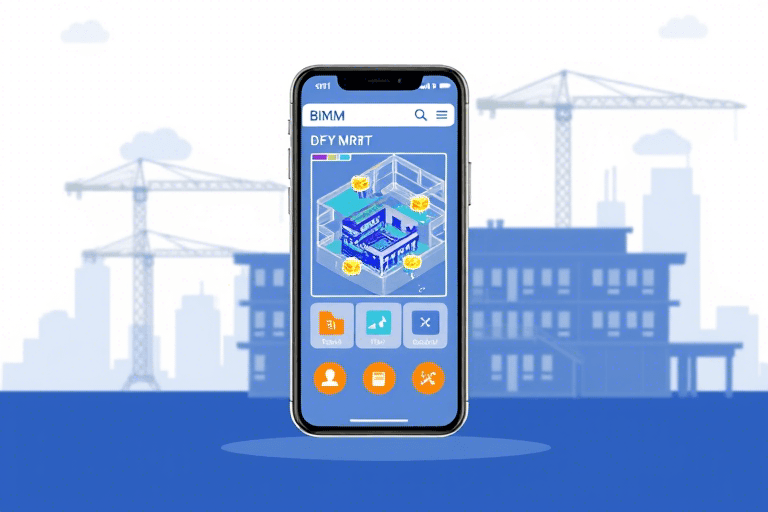 手机用的施工测量软件怎么选？这些关键功能你必须知道！