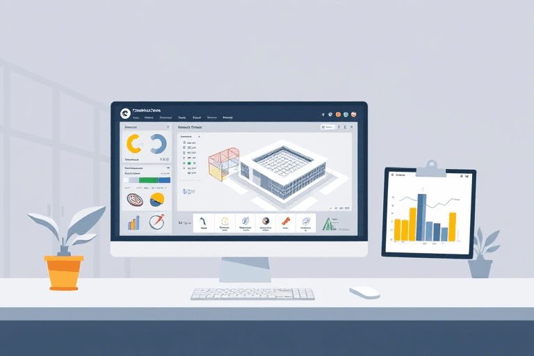 CAD画施工图用什么软件快？高效绘图工具推荐与实战技巧