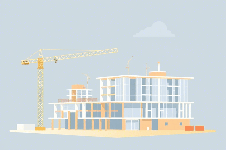 天正施工平面图软件怎么做？高效绘制施工平面图的完整流程与技巧