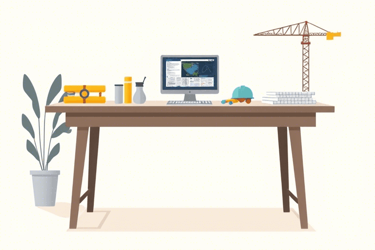 施工方案表格制作软件怎么做？高效自动化工具如何助力工程管理？