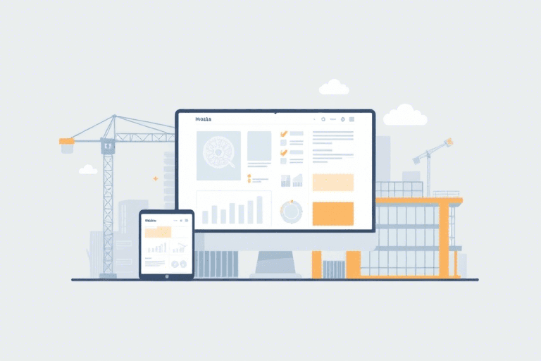 施工管理进度软件有哪些？这些工具助你高效掌控项目全流程