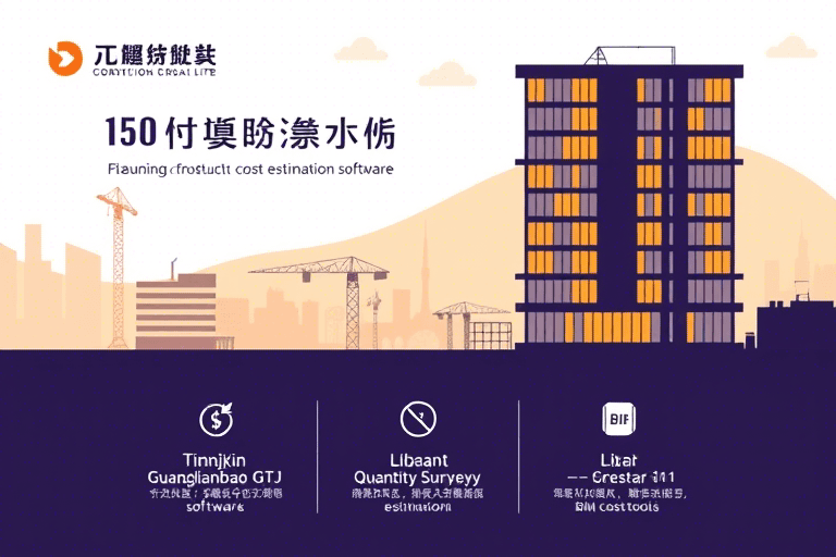 天津施工报价软件有哪些？这些工具能帮你高效算量计价！