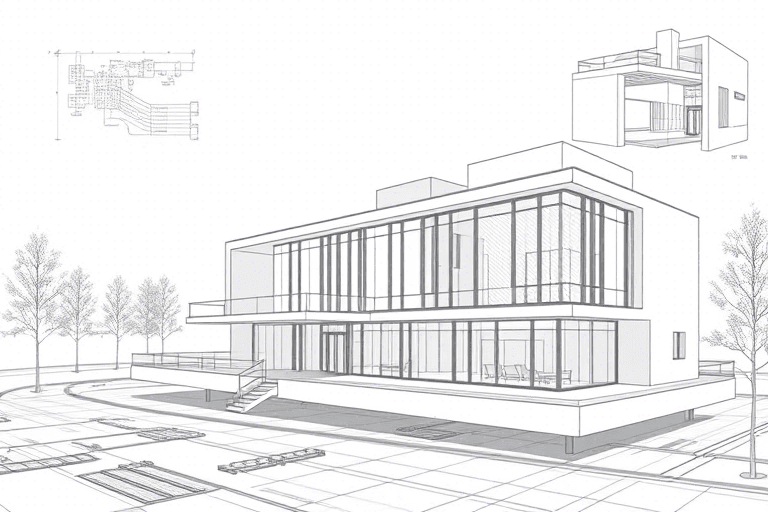 钢结构施工图设计如何借助专业软件高效完成？