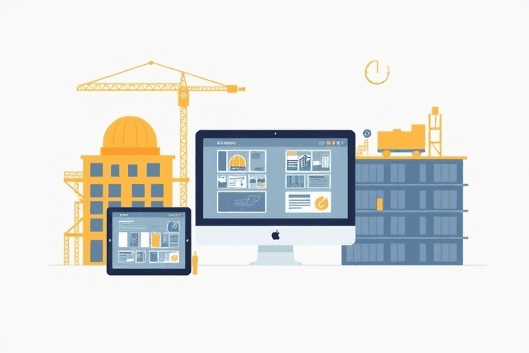 水电施工资料软件怎么选？如何高效管理项目文档与数据？