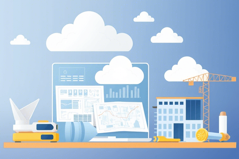 查看施工图纸照片软件如何帮助工程人员高效审图与协作