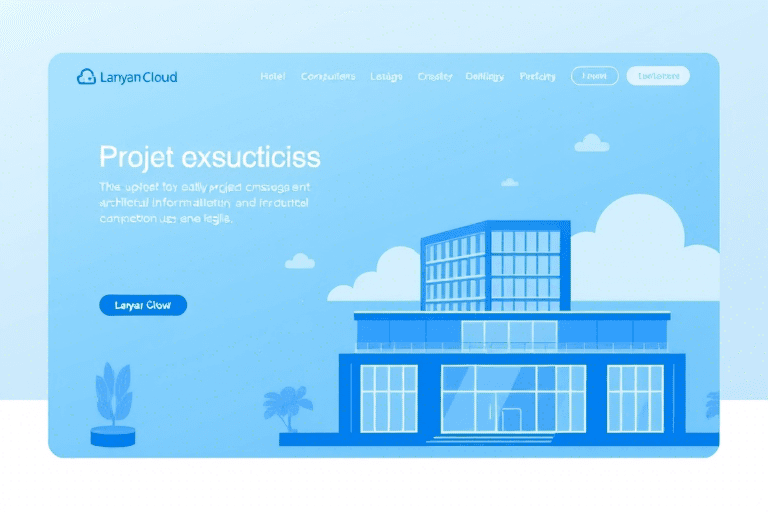 酒店施工软件哪个好些呢？如何选对适合自己的高效管理工具？