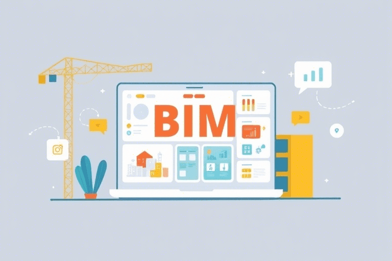 建筑施工流程管理软件如何提升项目效率与协同能力？