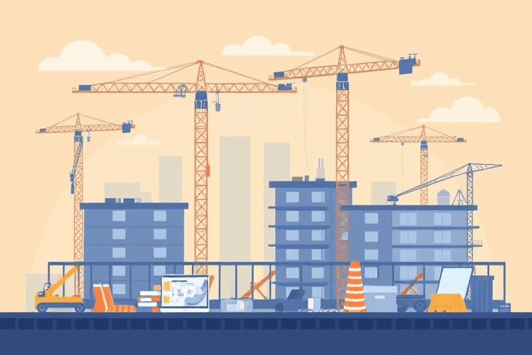 品茗二代施工软件如何助力建筑企业实现数字化转型与高效管理？