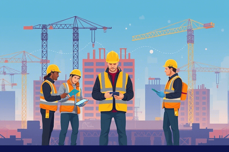 钻孔队施工软件叫什么？揭秘高效管理与智能决策的数字化工具