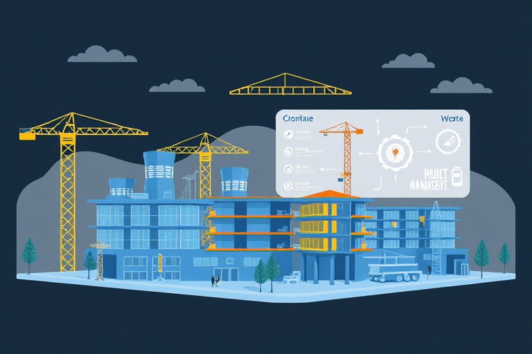 施工用什么地图软件好？这些专业工具助你高效管理工地