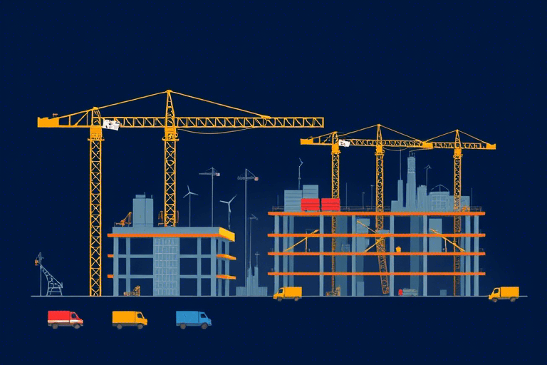 建筑施工场地布置软件如何提升项目效率与安全性？