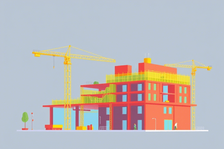 BIM施工进度控制软件如何助力项目高效管理与风险预警？