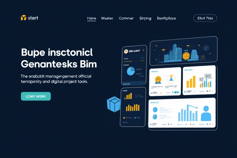 如何安全可靠地下载建筑施工软件？这些关键步骤你必须知道！