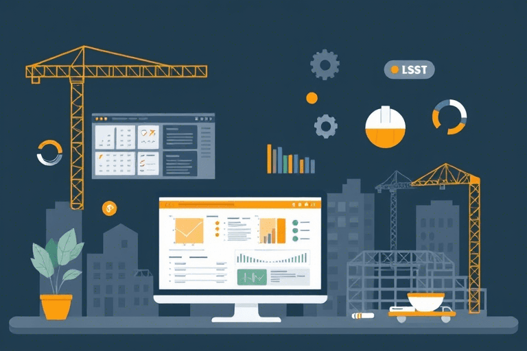 施工项目合同管理软件如何提升项目效率与合规性？